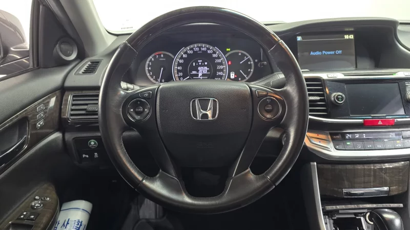 Honda ACCORD
