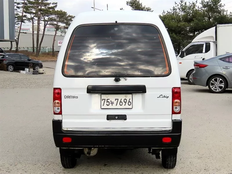 Daewoo damas