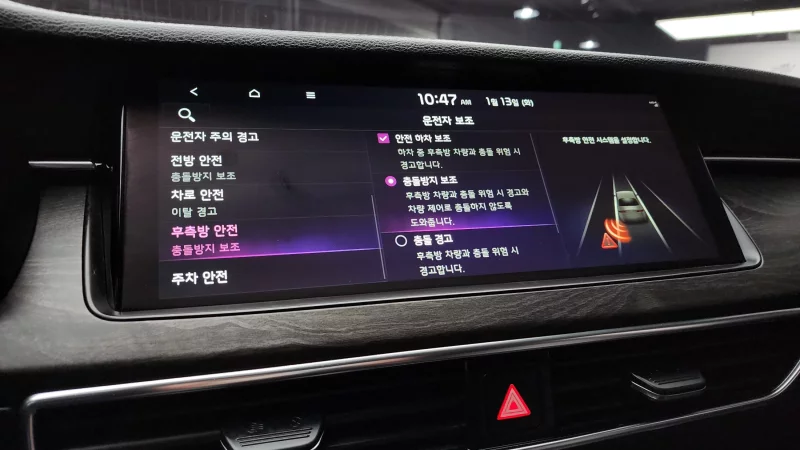 Kia K7