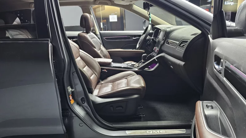 Renault Samsung QM6