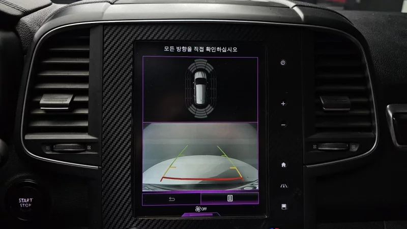 Renault Samsung QM6