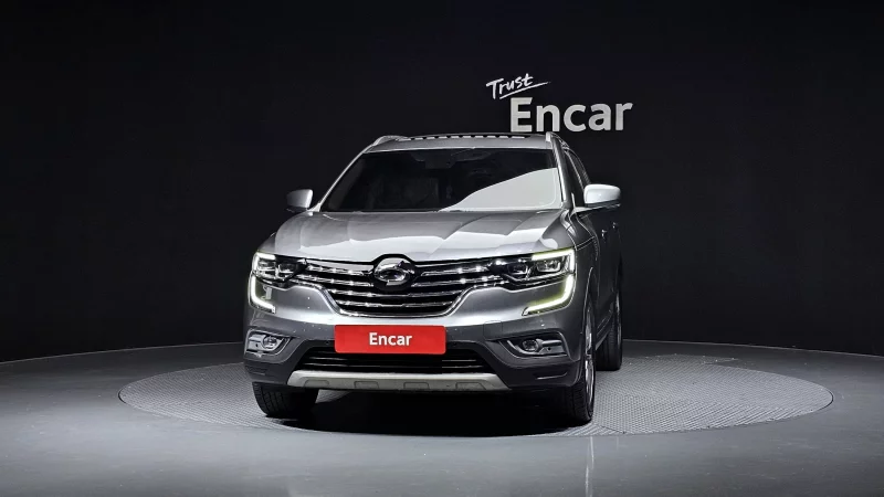 Renault Samsung QM6