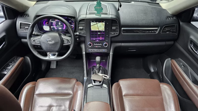 Renault Samsung QM6