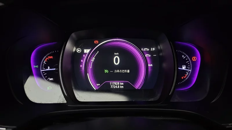 Renault Samsung QM6