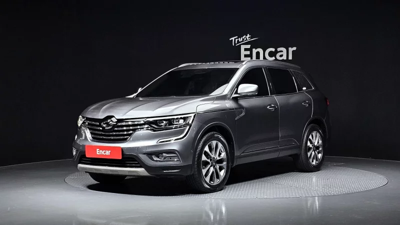 Renault Samsung QM6