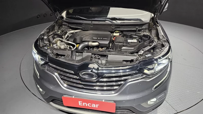 Renault Samsung QM6