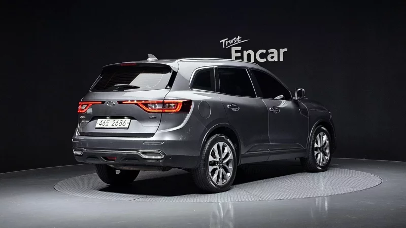 Renault Samsung QM6