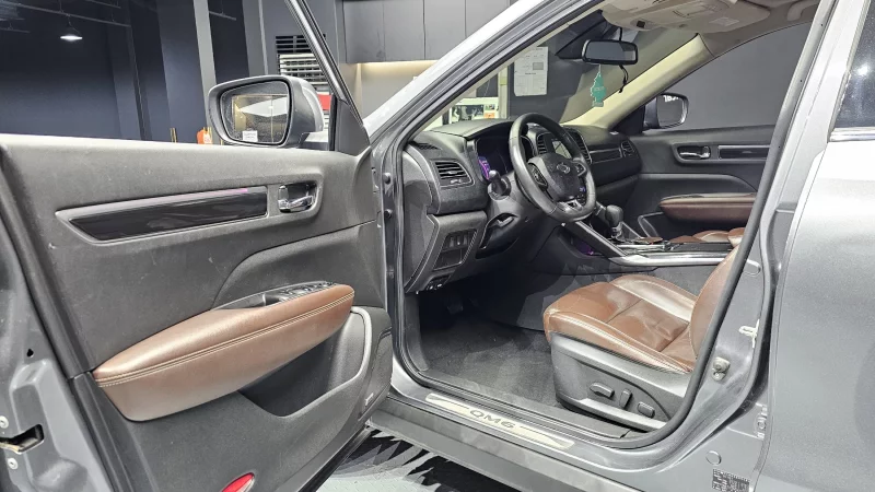 Renault Samsung QM6