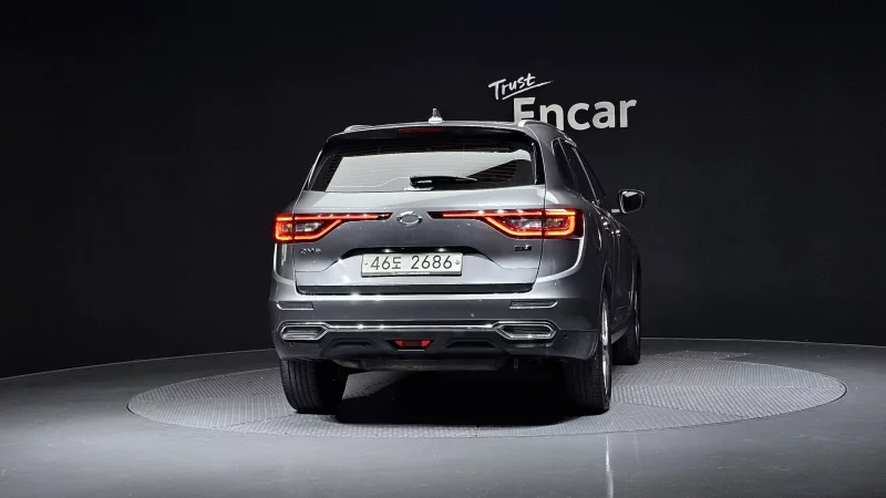 Renault Samsung QM6