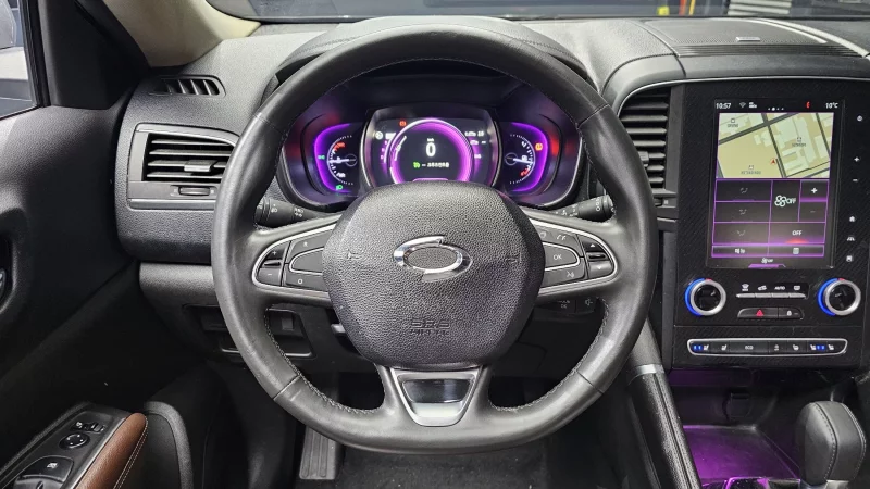 Renault Samsung QM6