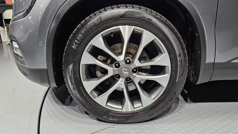 Renault Samsung QM6