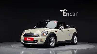 MINI Cooper Convertible