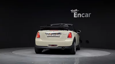 MINI Cooper Convertible