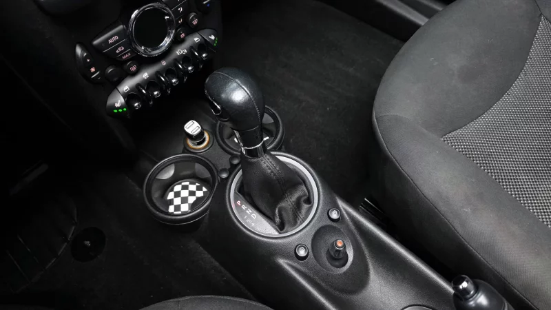 MINI Cooper Convertible