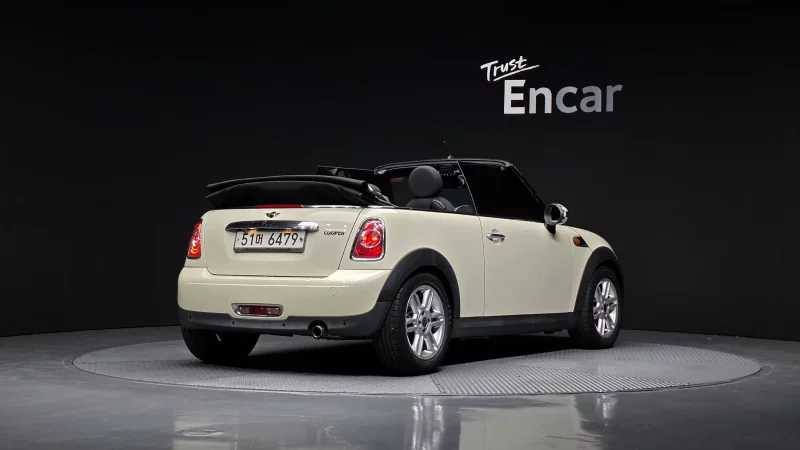 MINI Cooper Convertible