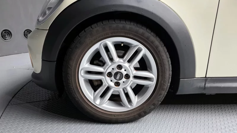 MINI Cooper Convertible