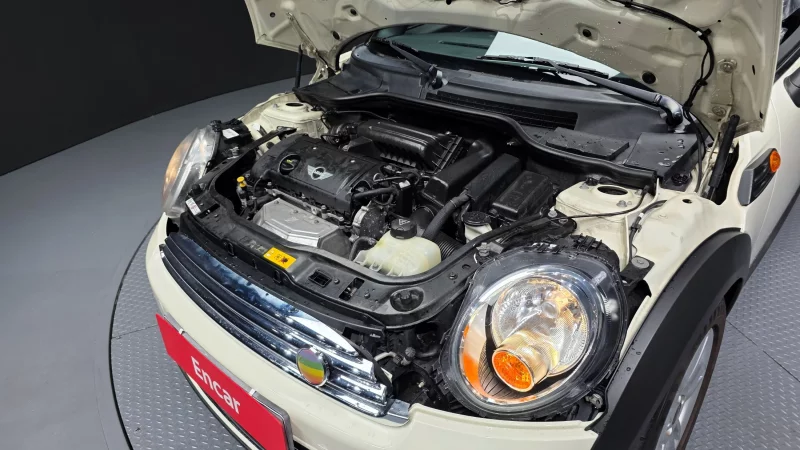 MINI Cooper Convertible