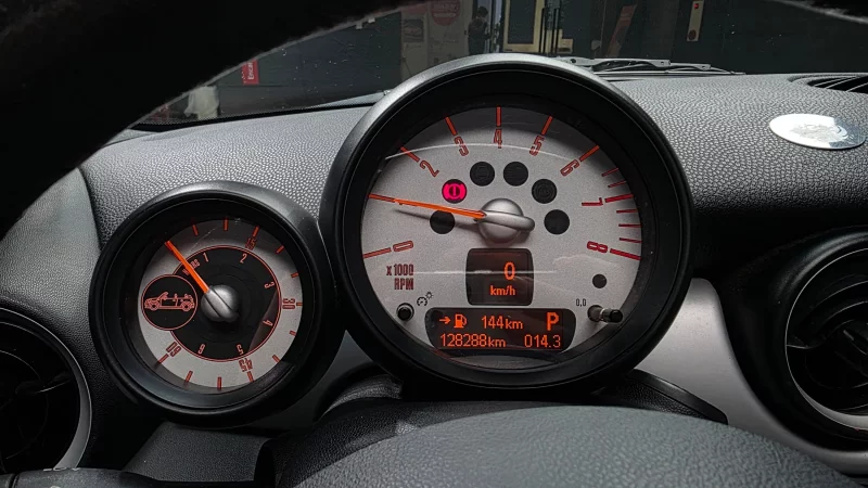 MINI Cooper Convertible