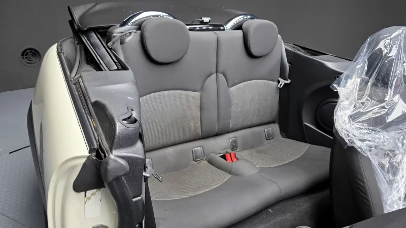 MINI Cooper Convertible