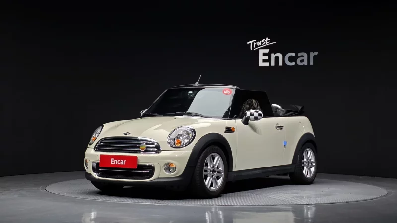 MINI Cooper Convertible