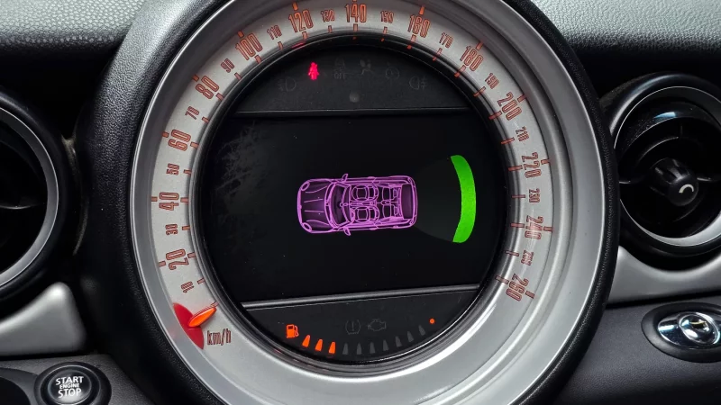 MINI Cooper Convertible