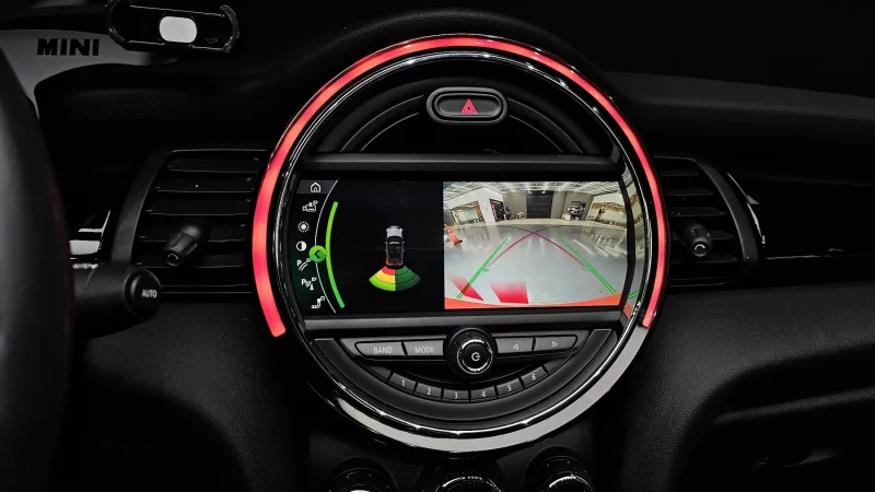 MINI Cooper Convertible