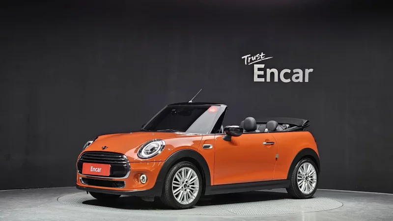 MINI Cooper Convertible
