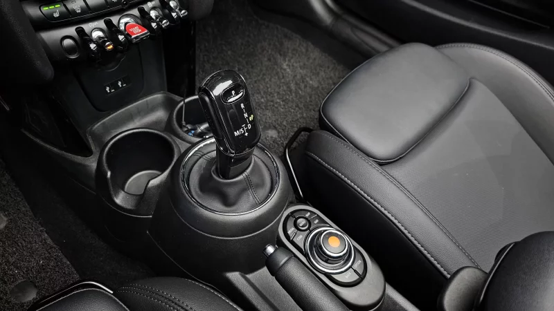 MINI Cooper Convertible