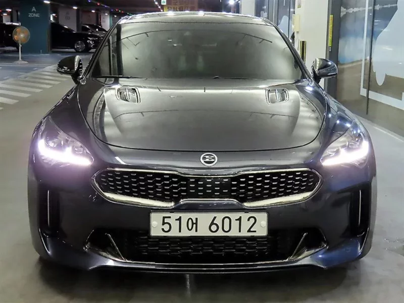 Kia Stinger