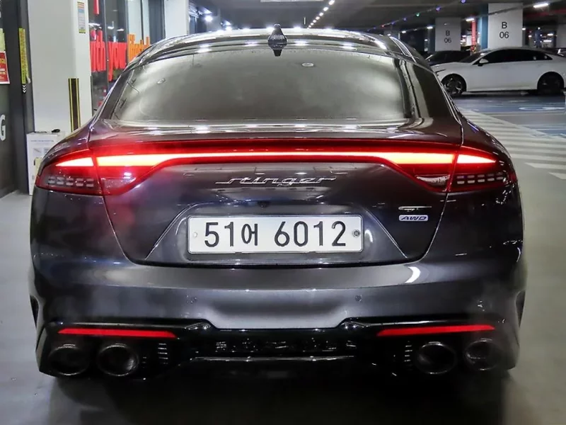 Kia Stinger