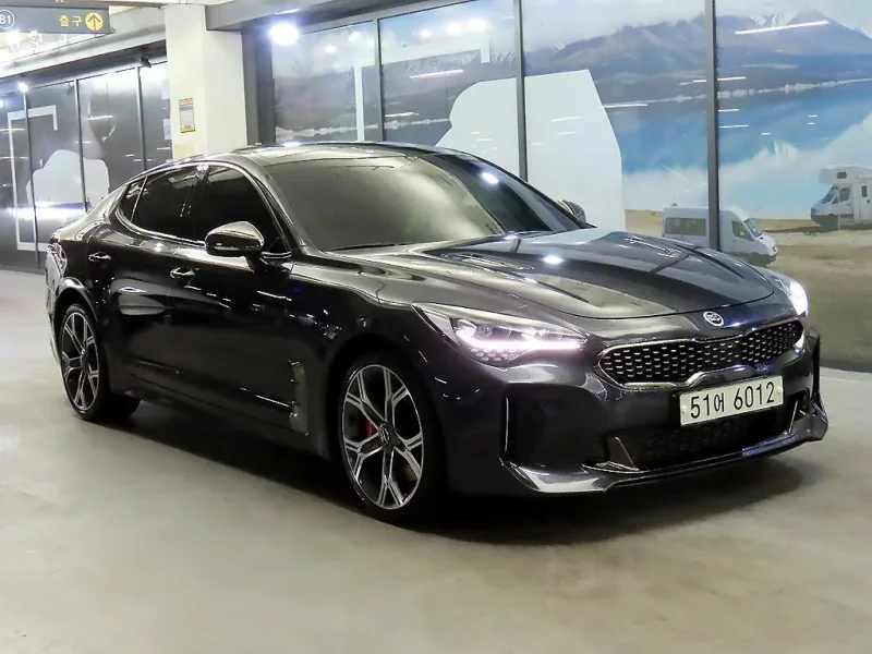 Kia Stinger