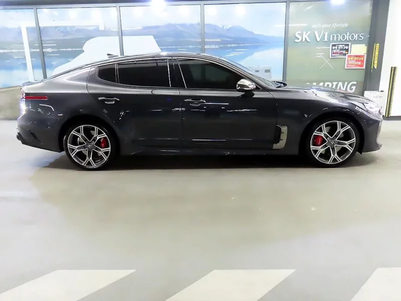 Kia Stinger