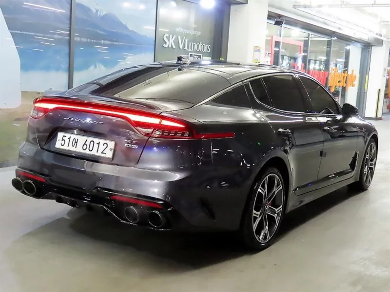 Kia Stinger