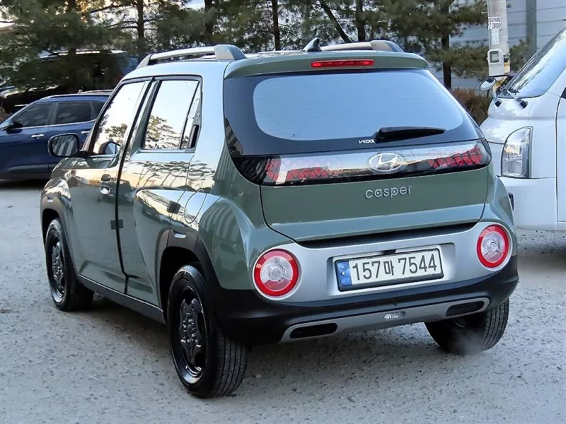 Hyundai Casper