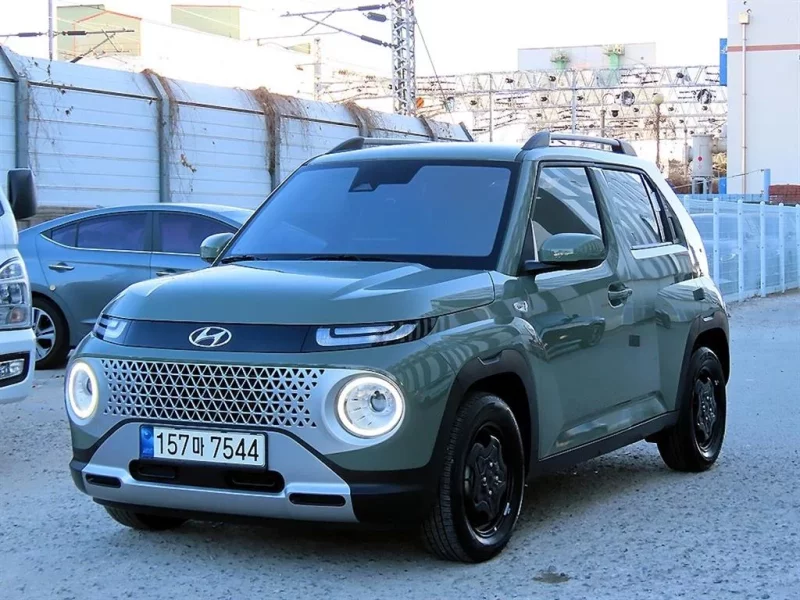 Hyundai Casper