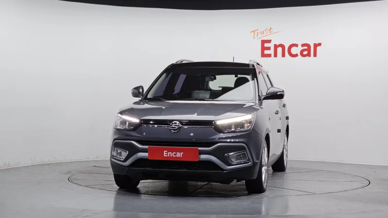 SsangYong Tivoli