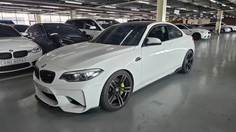 BMW M2