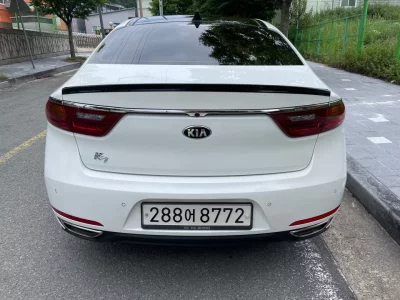 Kia K7