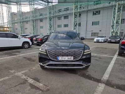 Genesis GV80