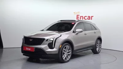 Cadillac XT4