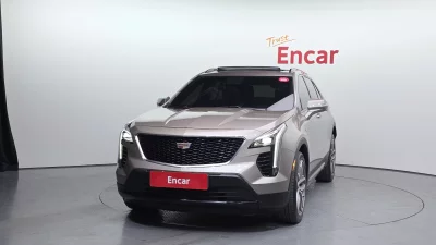 Cadillac XT4