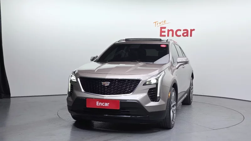 Cadillac XT4