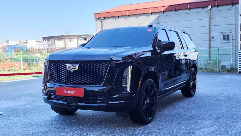 Cadillac Escalade