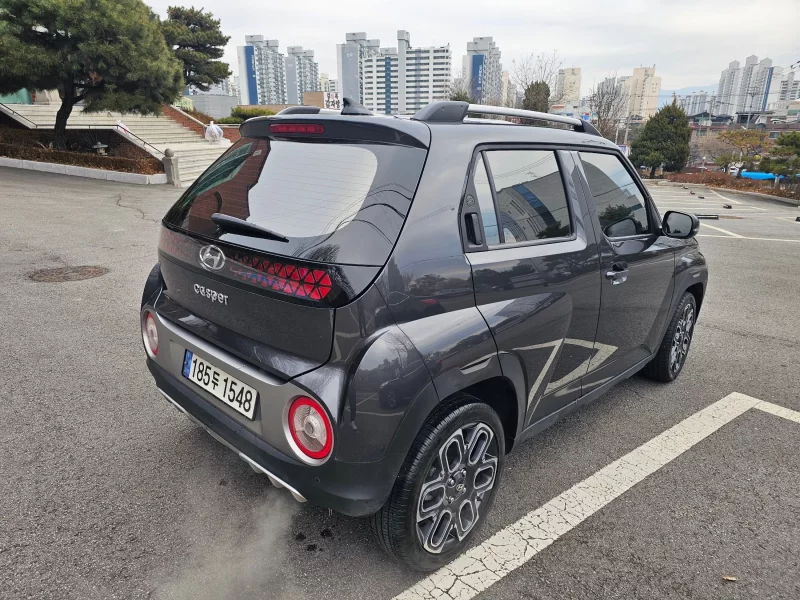 Hyundai Casper
