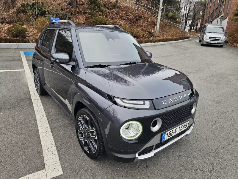Hyundai Casper