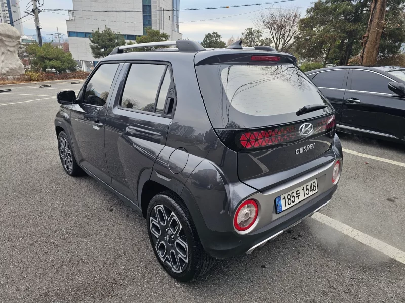 Hyundai Casper