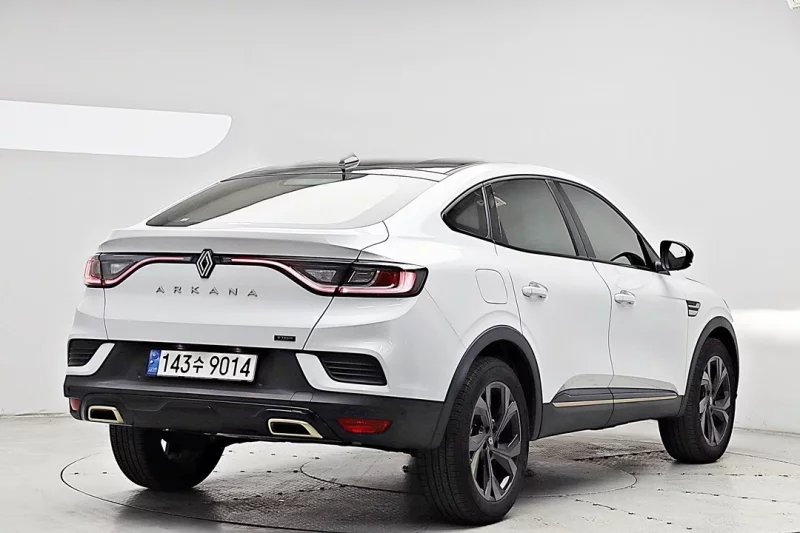 Renault ARKANA