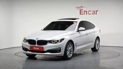 BMW 3-Series Gran Turismo