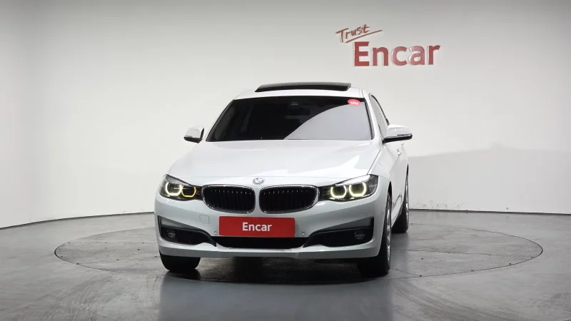BMW 3-Series Gran Turismo