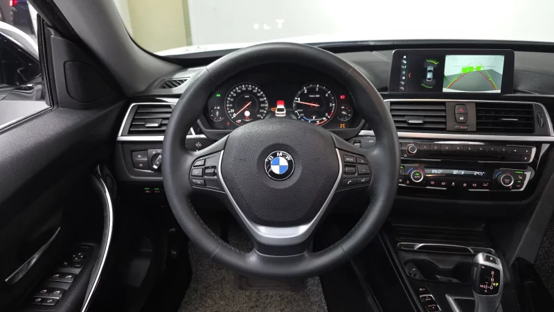 BMW 3-Series Gran Turismo